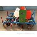 Peanut planting machine (spread fertilizer and film laminating )